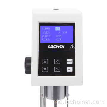 Laboratorium LCD Brookfield Digital Viscometer